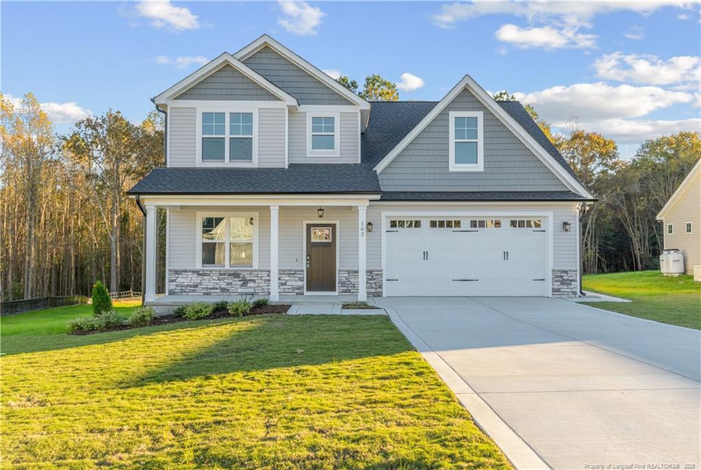 162 Surles Landing Way Property Photo 1