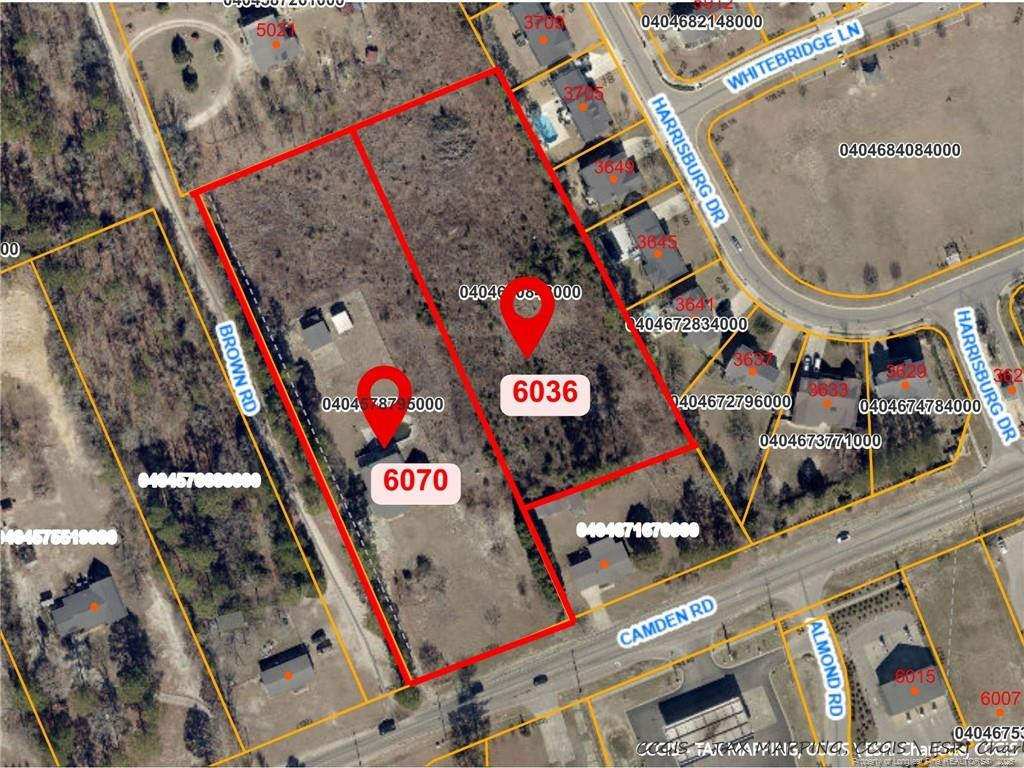 6036-6070 Camden Road Property Photo 1
