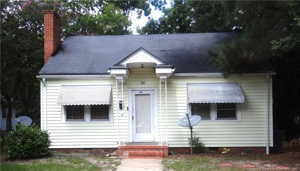 214 S Windsor Drive Property Photo 1