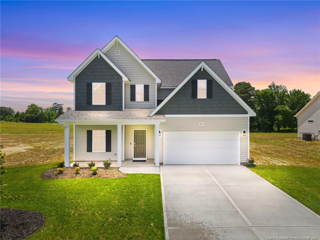 465 Black Duck (lot 103) Lane Property Photo 1