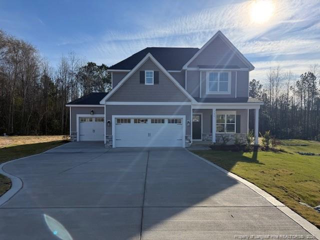 186 Surles Landing Way Property Photo 1