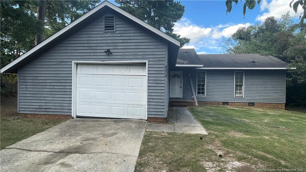 4504 Windcross Court Property Photo 1