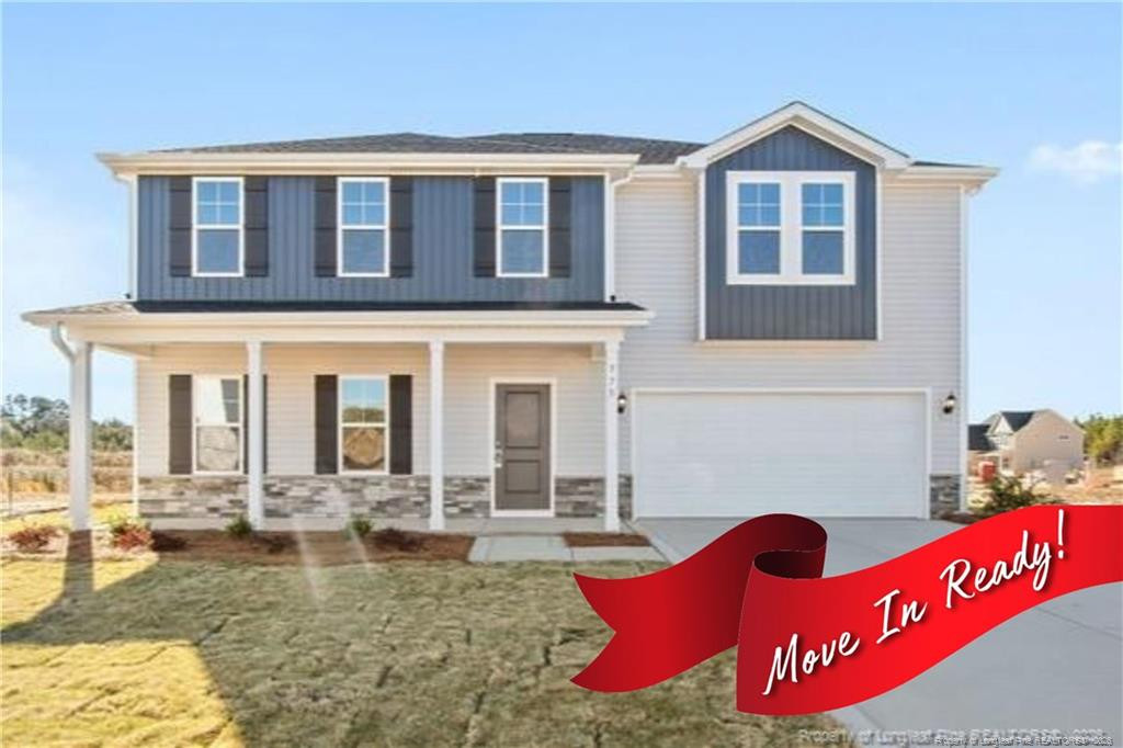 575 Ashley Heights (lot 16) Drive Property Photo 1