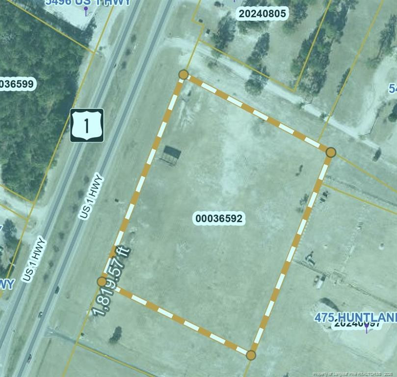 Tbd Us 1 Highway Property Photo 2