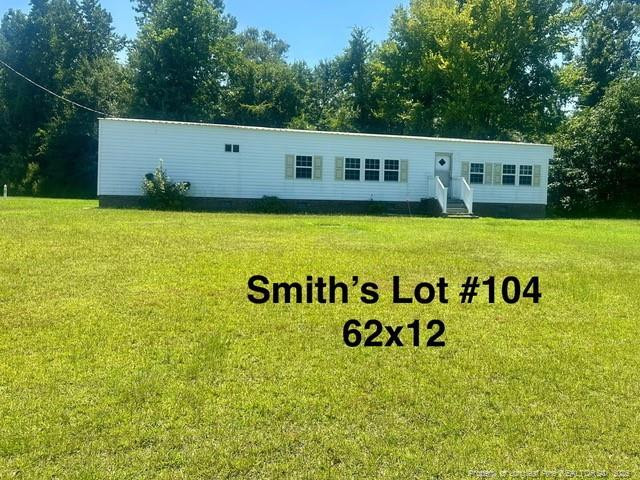 109 Smiths Mhp Lane Property Photo 2