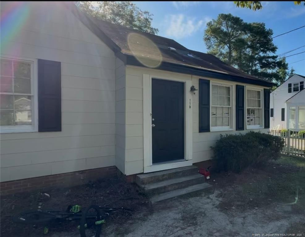 110 E Mcneill Drive Property Photo 1