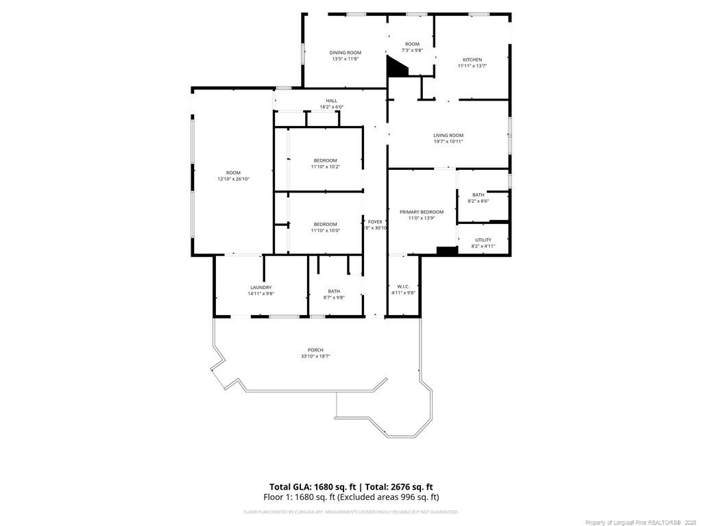 1430 Cypress Church Road Property Photo 6