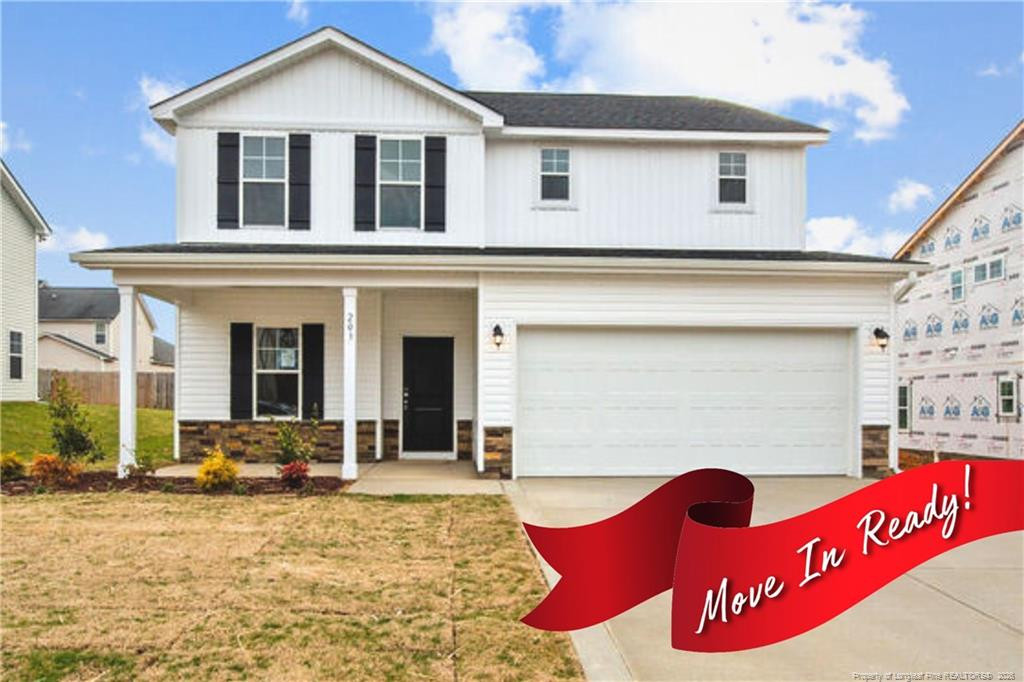 203 Brickendon (lot 326) Lane Property Photo 1