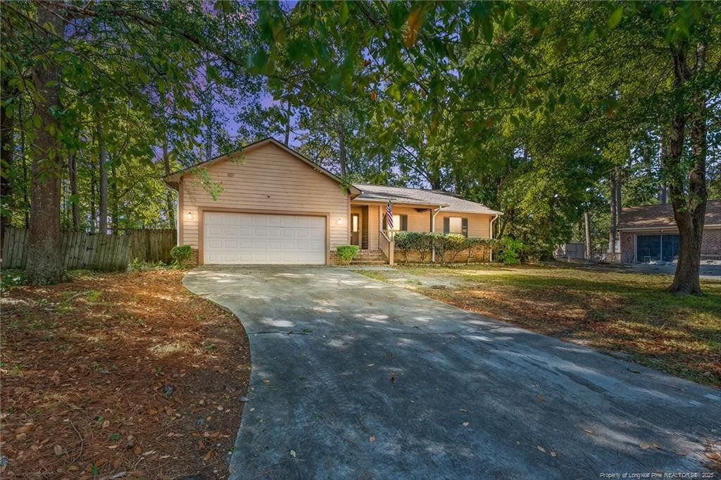 5821 Badin Court Property Photo 1