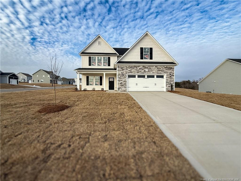 510 Mossy Pond (lot 84) Court Property Photo 1