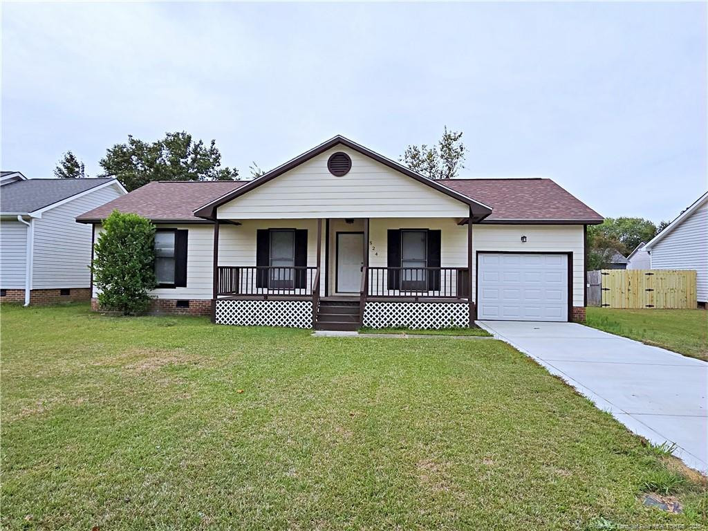 524 Jennings Farm Road Property Photo 1