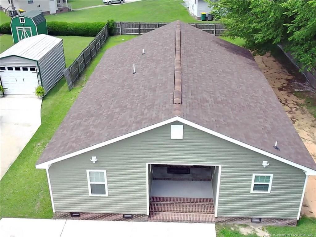 3601 Cliffridge Drive