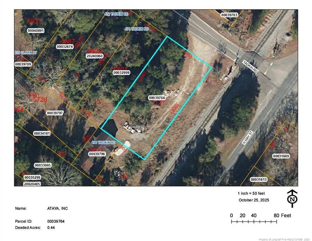 Tbd Yadkin Road Property Photo 1