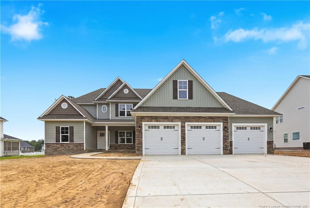 1943 Thomas Wood (lot 98) Drive Property Photo 1