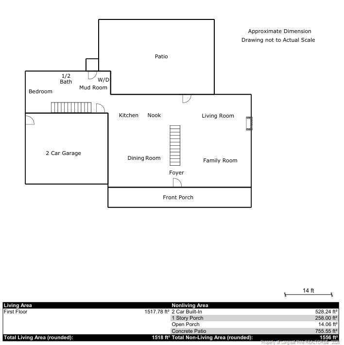 7905 Harps Mill Road Property Photo 14