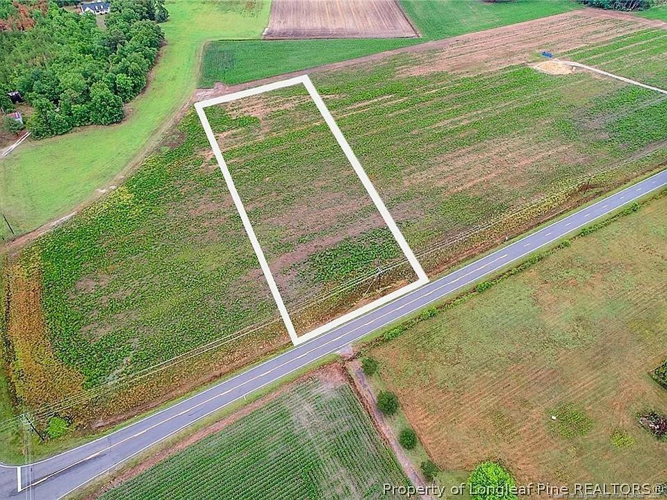 Lot 4 Buie Philadelphus Road Property Photo 1