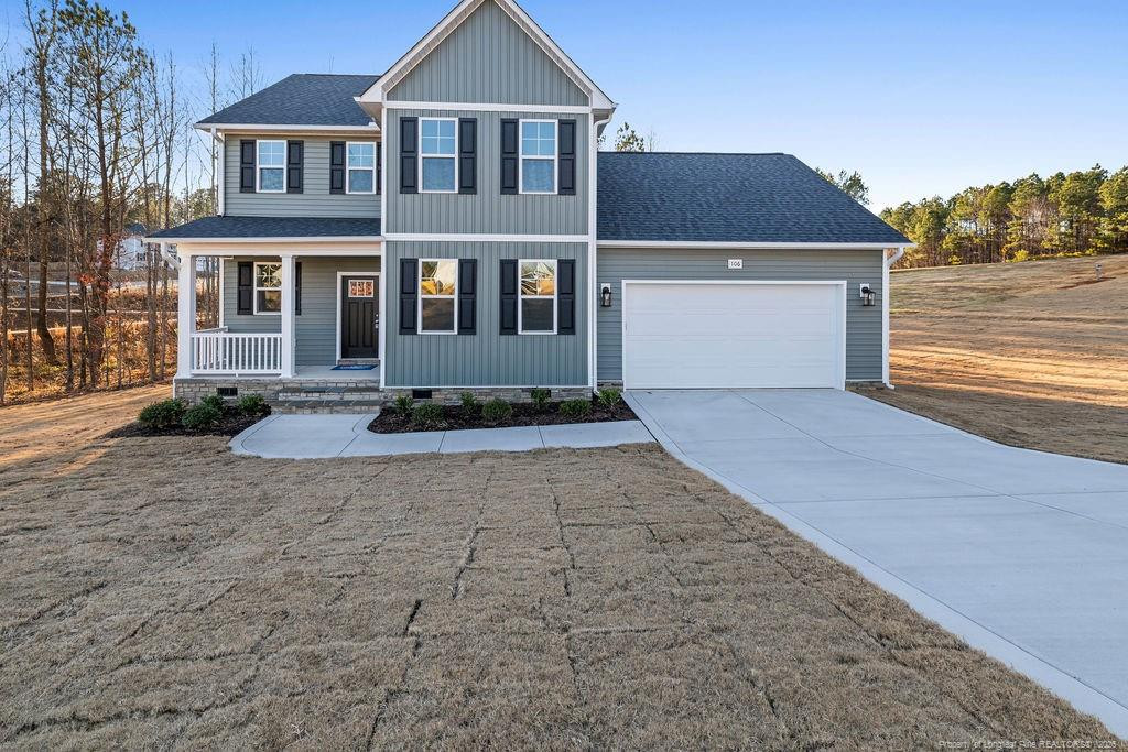 106 Uwharrie Way Property Photo 1
