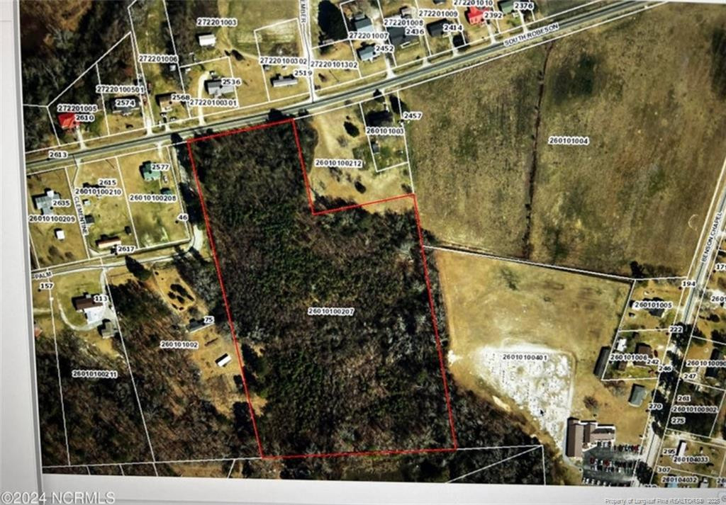 Tbd S Robeson Road Property Photo 1
