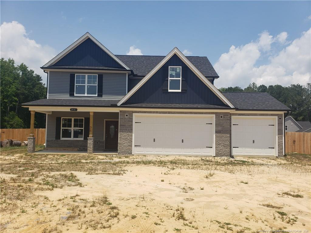 2441 Live Oak Drive Property Photo 1
