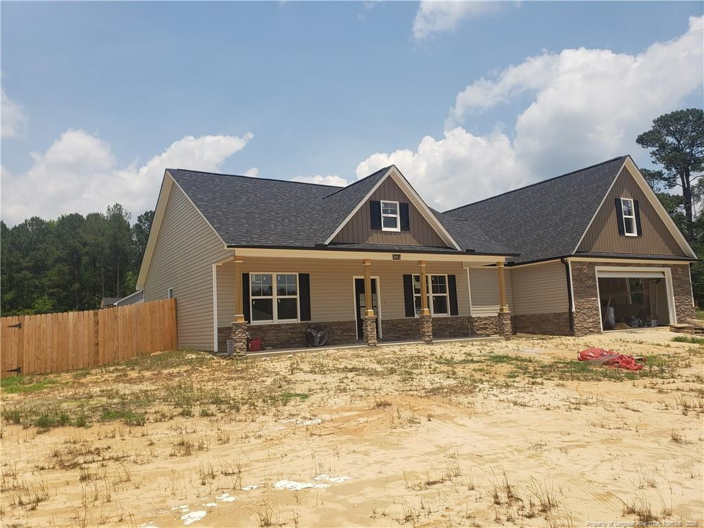 2453 Live Oak Drive Property Photo 1