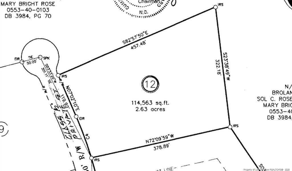 2730 Forestwood (lot 12) Court Property Photo 1