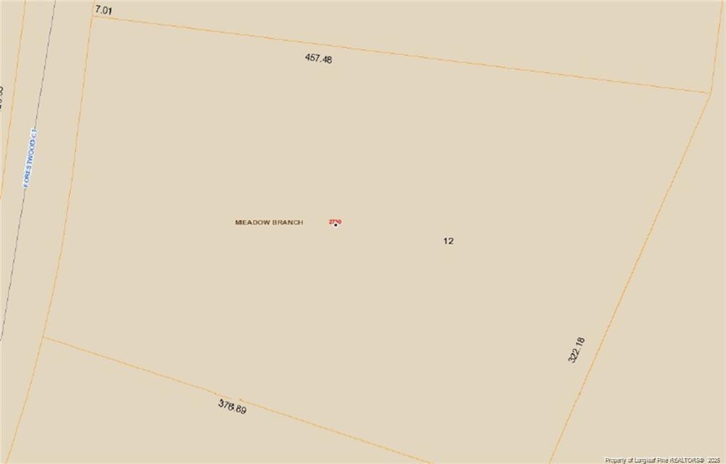 2730 Forestwood (lot 12) Court Property Photo 2