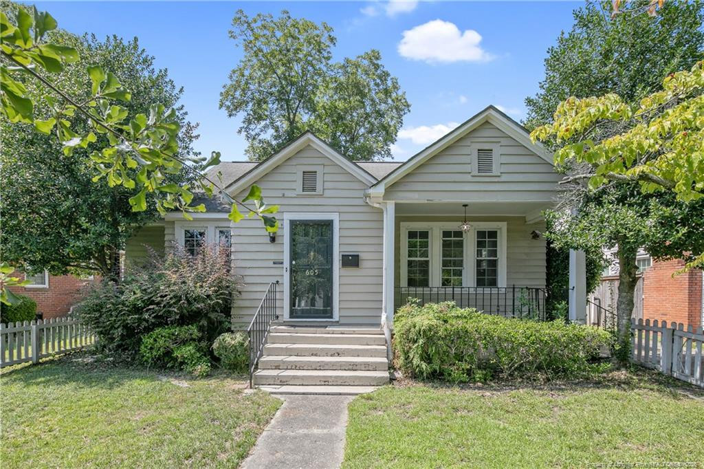 605 Greenland Drive Property Photo 1