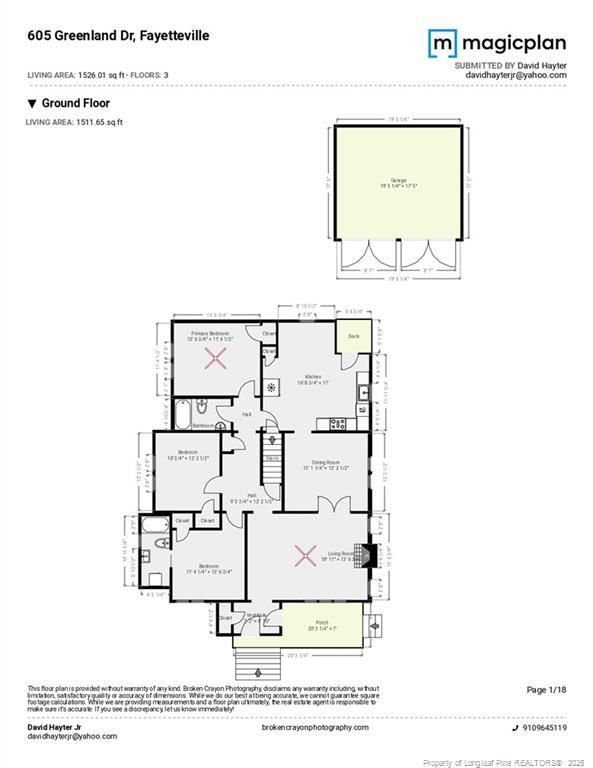 605 Greenland Drive Property Photo 45
