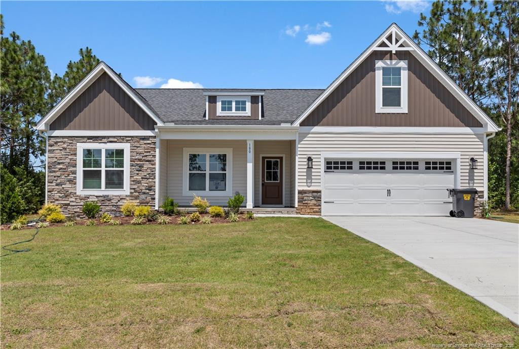 180 N Rabbit Run Drive Property Photo 1