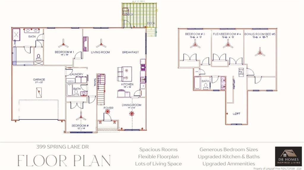 399 Spring Lake Drive Property Photo 12