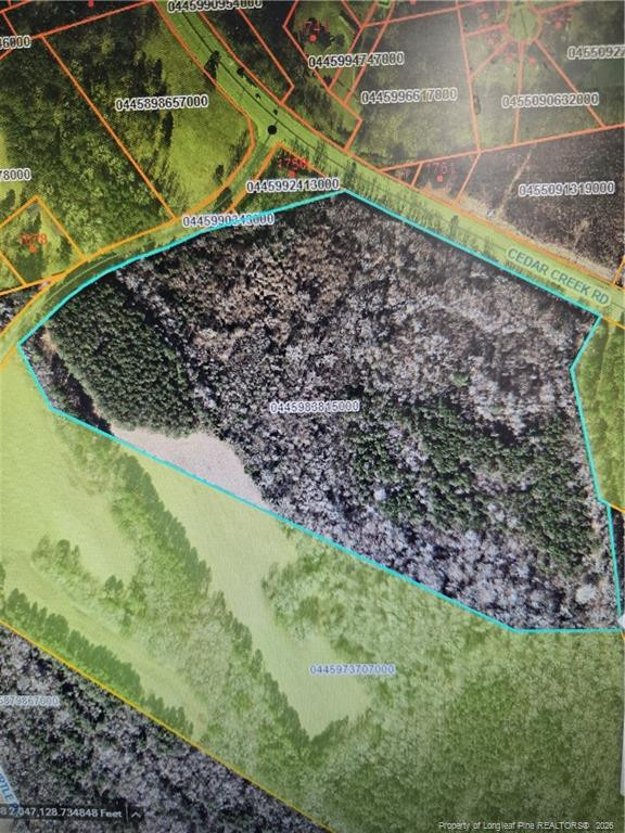 0 Cedar Creek Road Property Photo 1