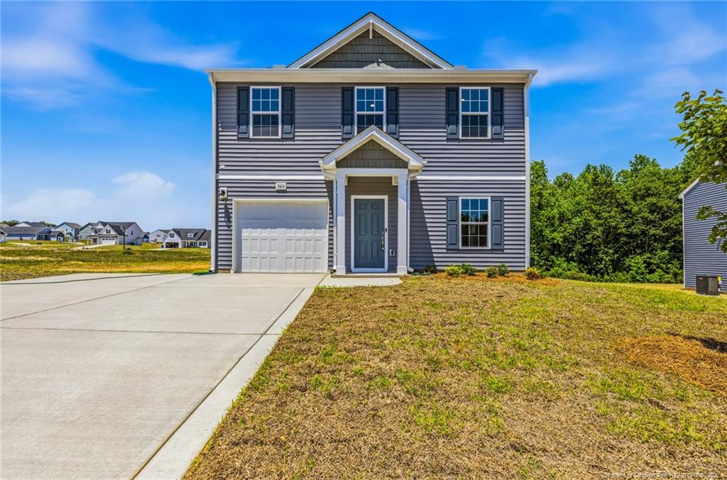 5414 Tall Timbers Drive Property Photo 1