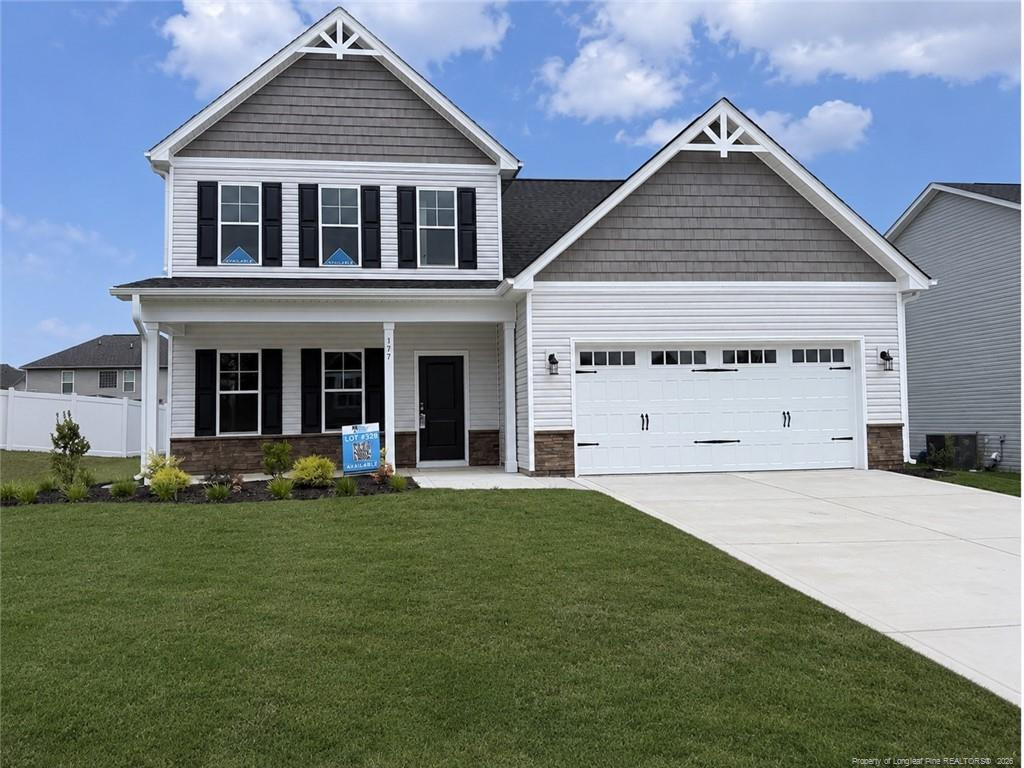 177 Brickendon (lot 328) Lane Property Photo 1