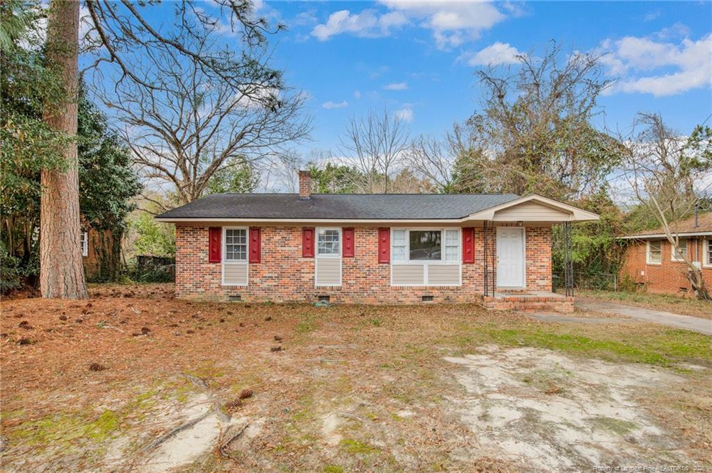 1672 Wellons Drive Property Photo 1