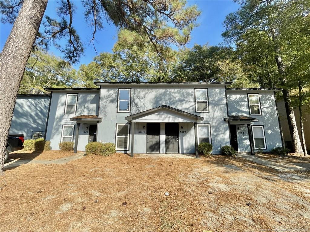 5848, 5850, 5852. 5854 Aftonshire Drive Property Photo 1