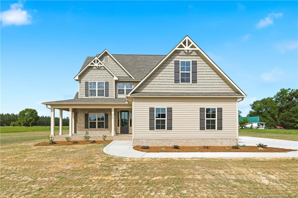 6732 Sim Canady Road Property Photo 1