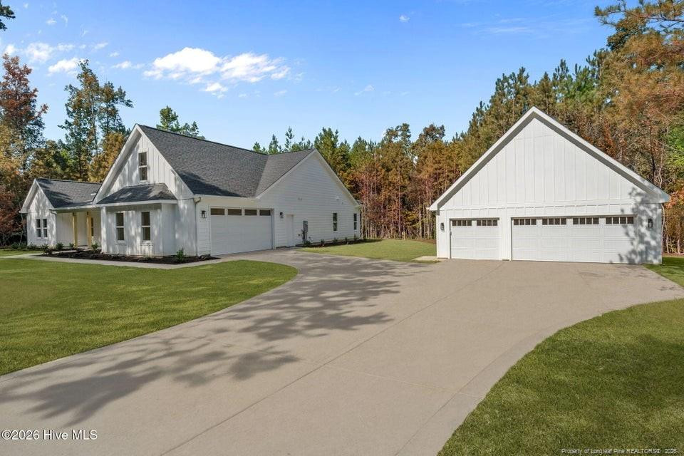 Tbd Doubs Chapel Road Property Photo 3