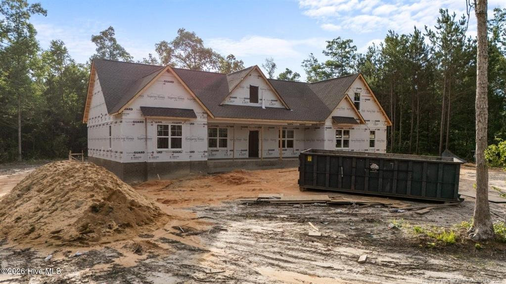 Tbd Doubs Chapel Road Property Photo 4