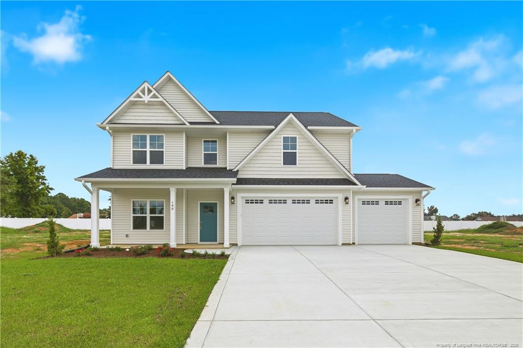 190 Cambray Downs (lot 6) Court Property Photo 1