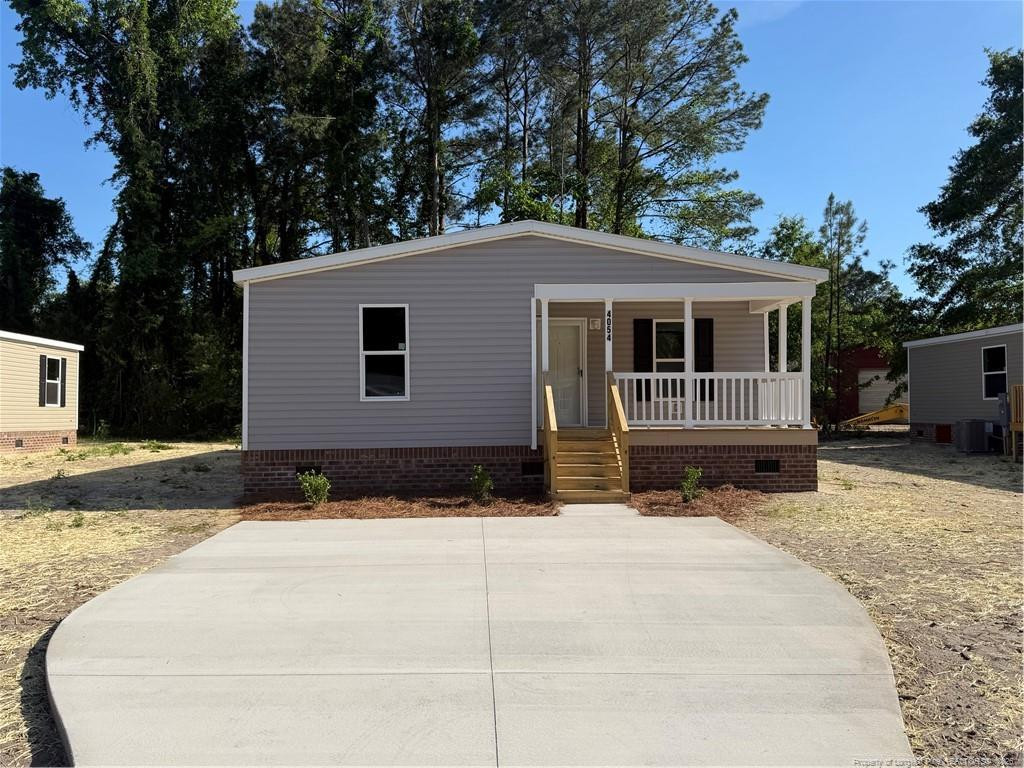 4054 Lodge Drive Property Photo 1