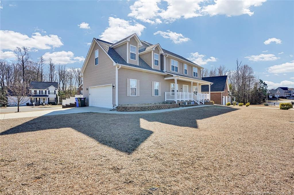 3605 Heatherbrooke Drive Property Photo 1