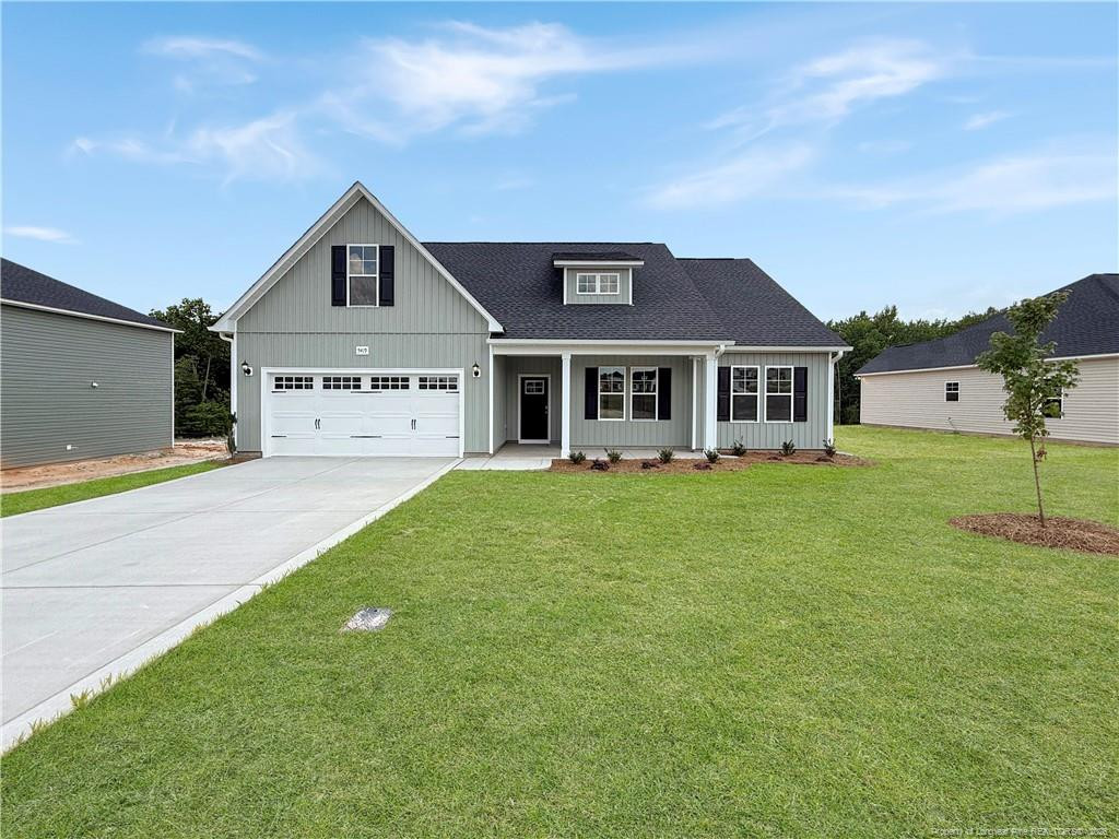 5419 Tall Timbers (lot 98) Court Property Photo 1