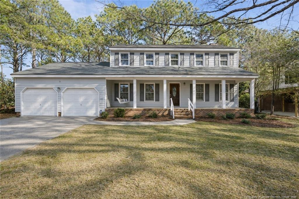 2123 Clinchfield Drive Property Photo 1