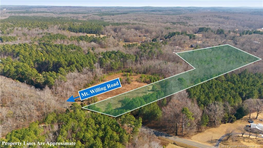 Lot A 1600 Mt. Willing Road Property Photo 1