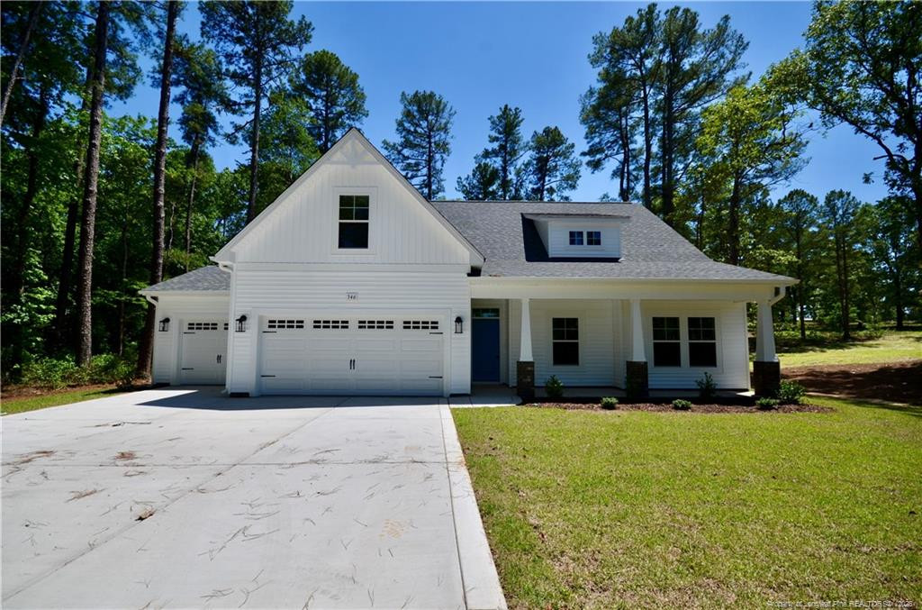 346 D L Phillips (lot 3) Lane Property Photo 1