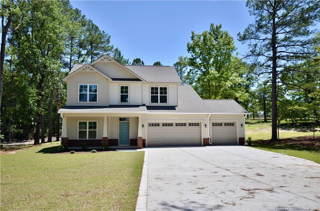 324 D L Phillips (lot 2) Lane Property Photo 1