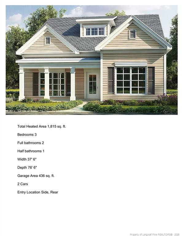 1790 Fordham Drive Property Photo 4