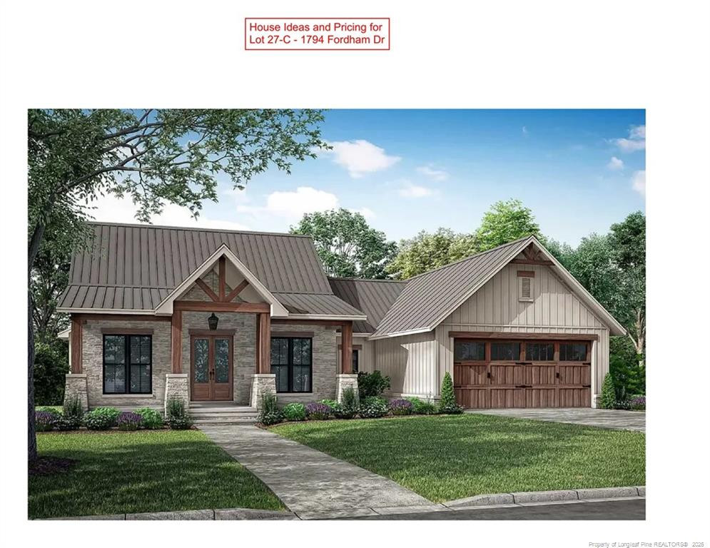 1794 Fordham Drive Property Photo 1