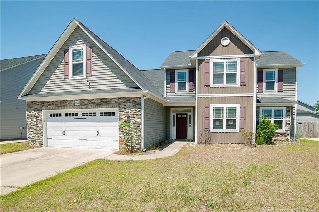 4410 Narrow Pine Court Property Photo 1