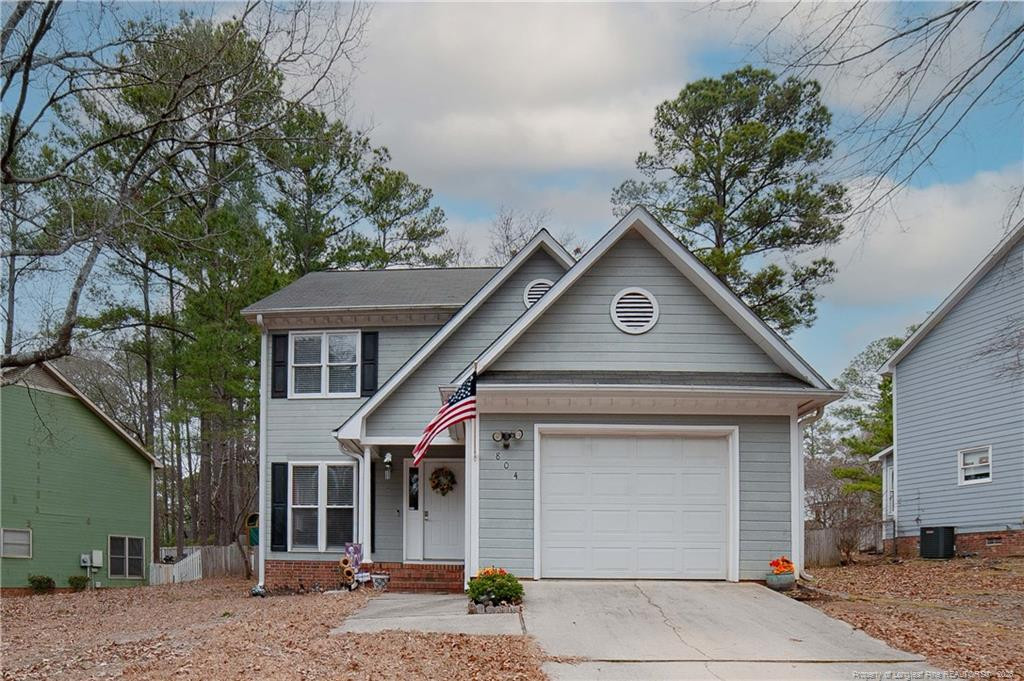 804 Hilton Drive Property Photo 1